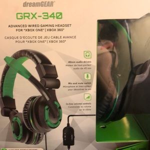 headset for any type of console/headphones micalso